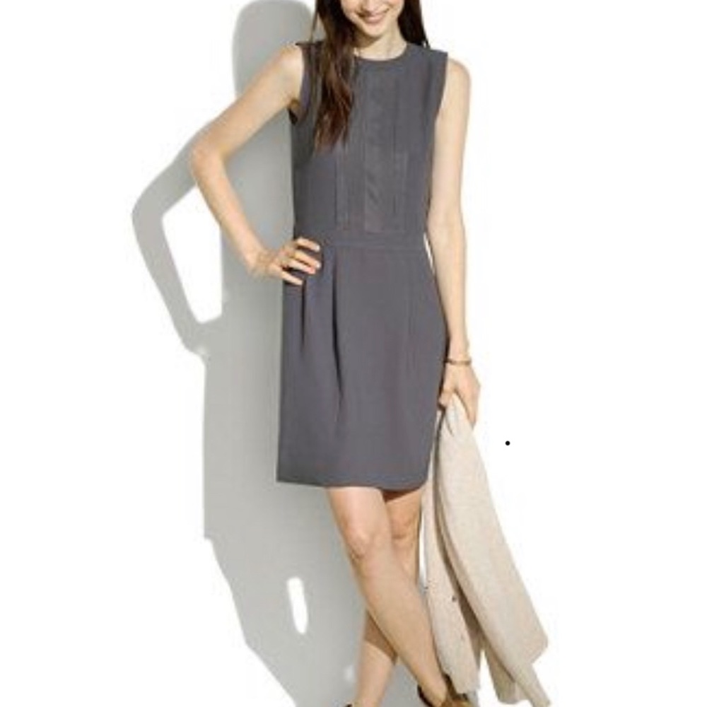 Madewell Gray Dress Sz 4